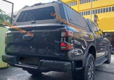 Heavy duty rear canopy hardtop
