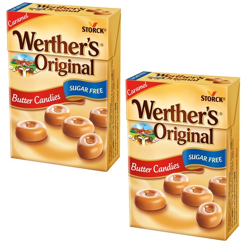 Werthers original sugar free - werthers,