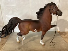 Breyer custom Cob Stepping Out  Lovely Bay 1.9 Traditional  FREE P&P !
