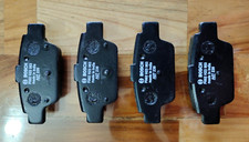 Rear Brake Pad For XUV 500 1st