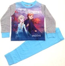 GIRLS' DISNEY FROZEN PYJAMAS -