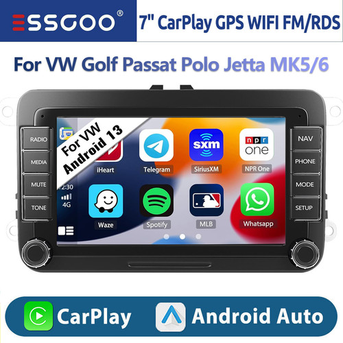 32gb for golf mk5 mk6 - mk5, 7"