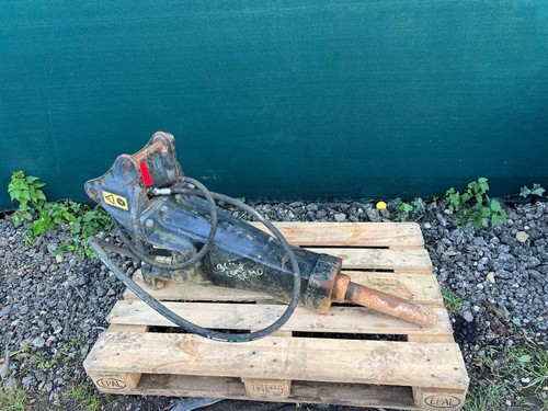 Hydraulic jcb 3cx breaker - hydraulic,