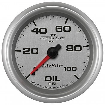Autometer 7721 in oil - 7721, in.