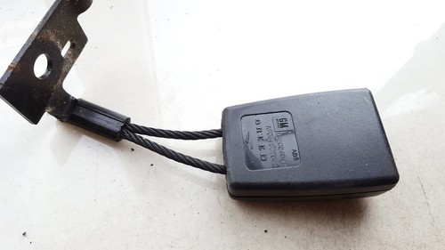 Opel vectra 2006 - seat, belt