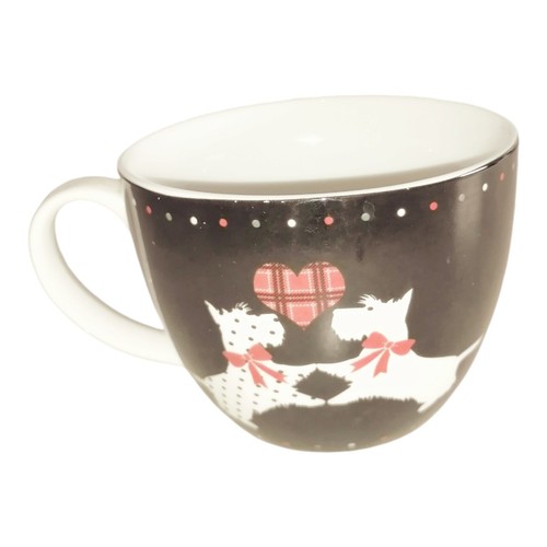 The scottish terrier mug - the,
