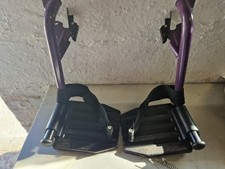 Pair Of Replacement Wheelchair