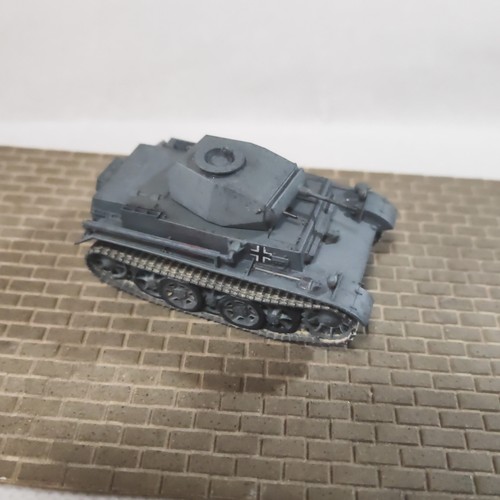 Handmade scale german - 1/72,