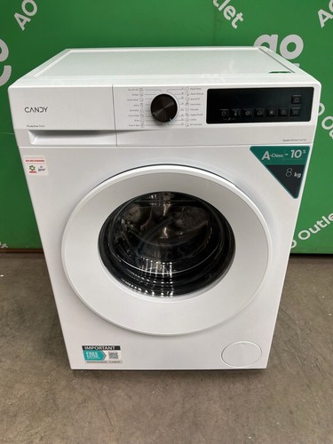 Candy 8kg washing machine - 8kg,