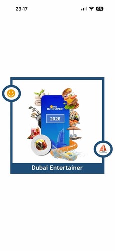 The entertainer dubai - the,