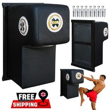 Boxing Training Seat Uppercut Training Equipment Wall Mounted Punching Bag Focus