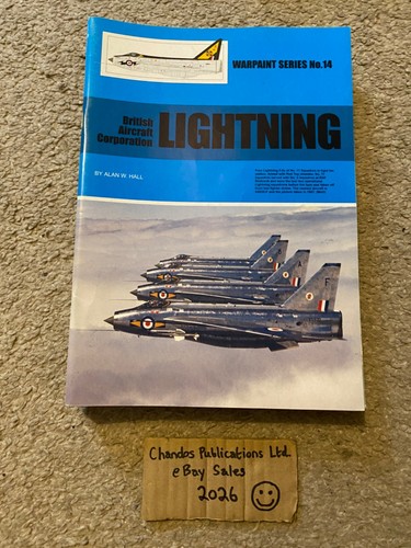Bac lightning warpaint - bac,