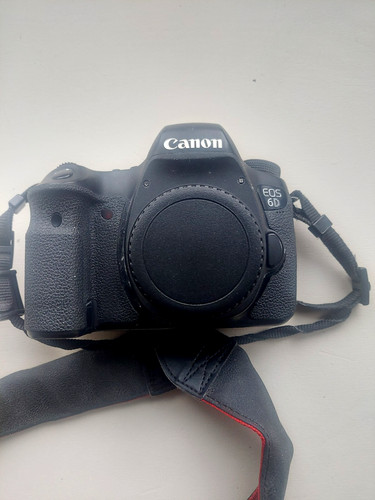Canon eos 2mp - 6d, digital
