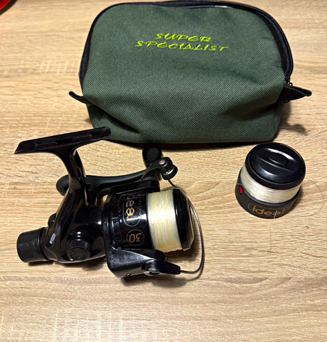 John wilson ideal super - wilson, 30