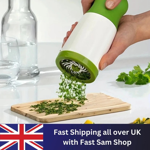 Manual vegetable chopper - manual,