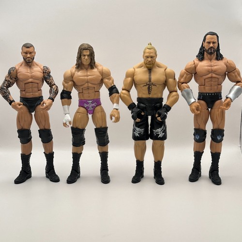 Wwe brock lesnar elite randy - wwe,
