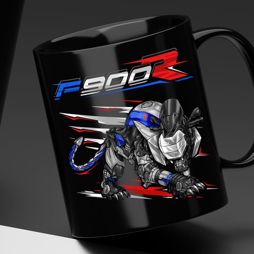 Bmw f900r 2020 2026 panther - bmw,