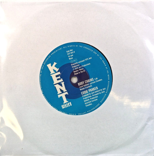 Eddie parker body - parker, chains