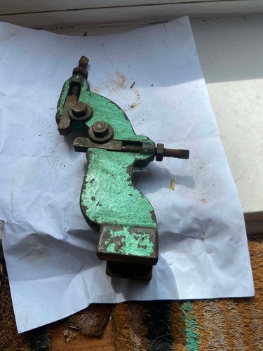 Atlas lathe travelling - 10,