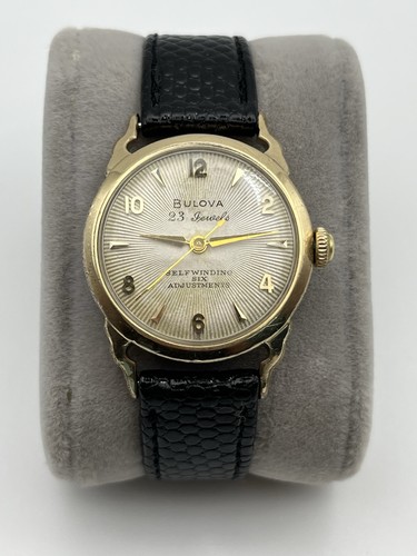 1956 bulova jewel 10bpac - bulova, 23