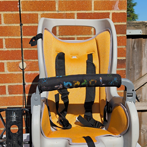 Topeak toddler bike seat - bike, with
