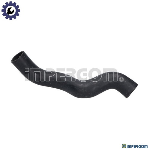 Radiator hose 222760 - radiator, for