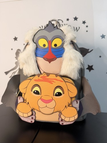 Loungefly lion king - lion,