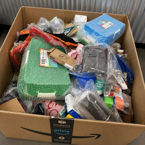 Walmart mystery box - walmart, mixed