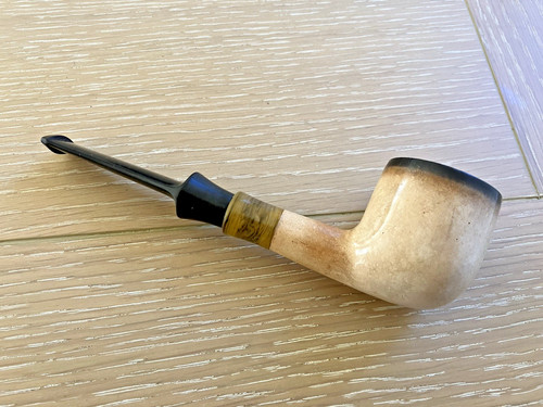 1940s duncan block meerschaum - 1940s,