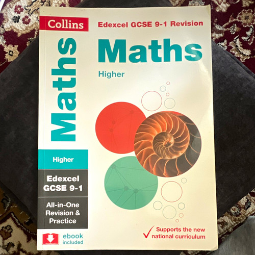 Collins edexcel gcse maths - 9-1,