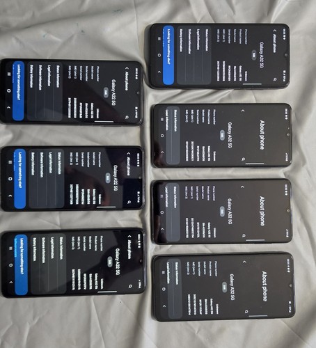 Samsung galaxy a32 black - samsung,