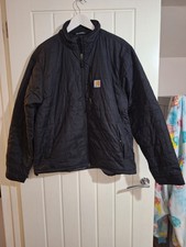Womens Carhartt Large Puffer