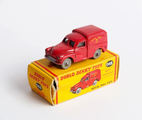 Dublo dinky royal mail - dublo, van
