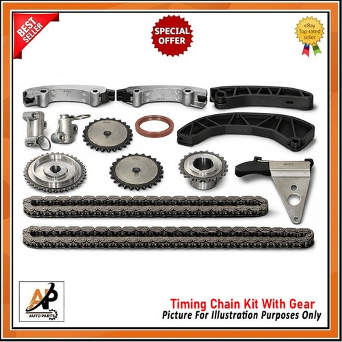 Timing chain kit fits - chain,