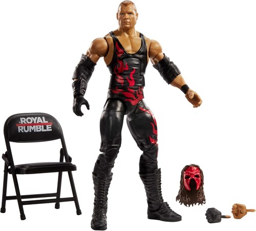 Wwe elite series kane - kane, with