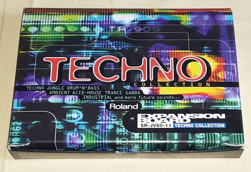 Roland jv80 techno - sr-jv80-11,