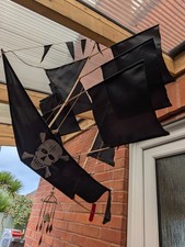 Pirate Kite Ship 3D Sailing