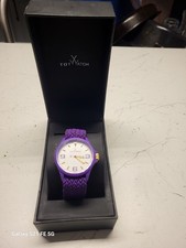 Toywatch Purple Brand New In