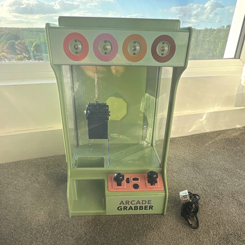Arcade grabber mini tabletop - grabber,