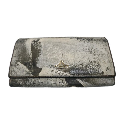 Vivienne westwood purse beige - vivienne,