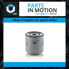 Oil Filter fits SKODA YETI 5L