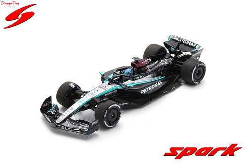 Spark mercedes amg - amg, petronas