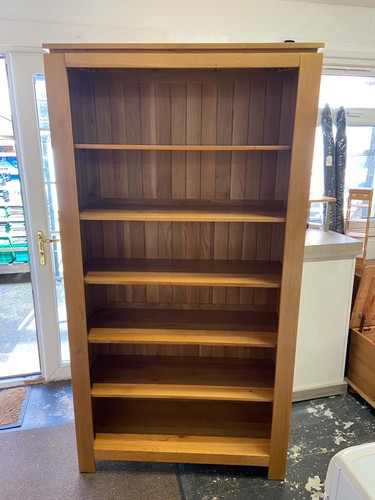 Solid oak tall - solid,