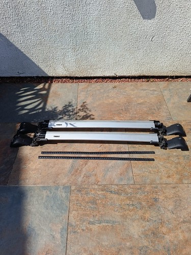 Thule wingbar edge roof bars