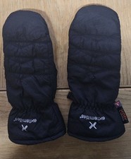 Extremities Paradox waterproof mitts Unisex Large Black primaloft lightweight
