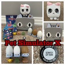 Pet simulator collector - pet, x