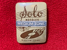 Solo Medium Tone  British