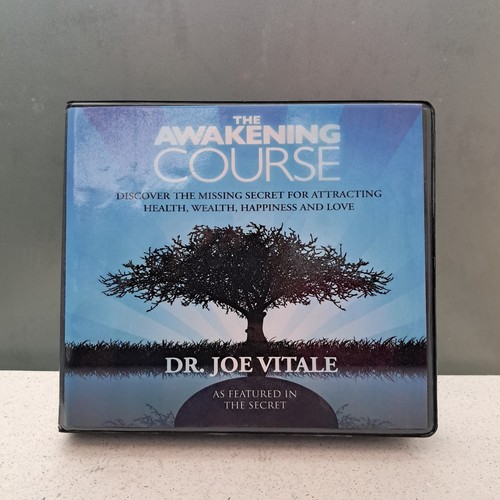 The awakening course joe - awakening,
