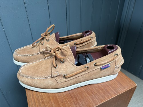Sebago docksides 7 - docksides, uk