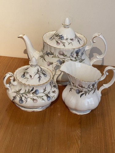 Royal albert brigadoon - brigadoon, tea